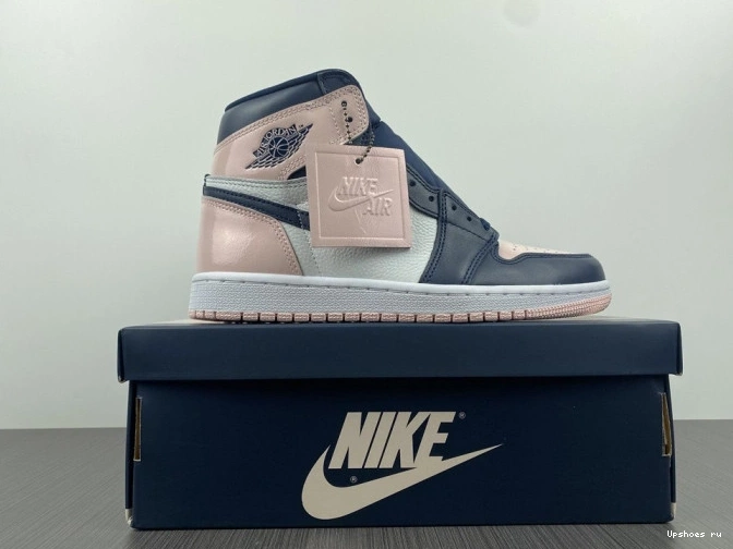 High Air Jordan DD9335-641 1 Atmosphere 0425